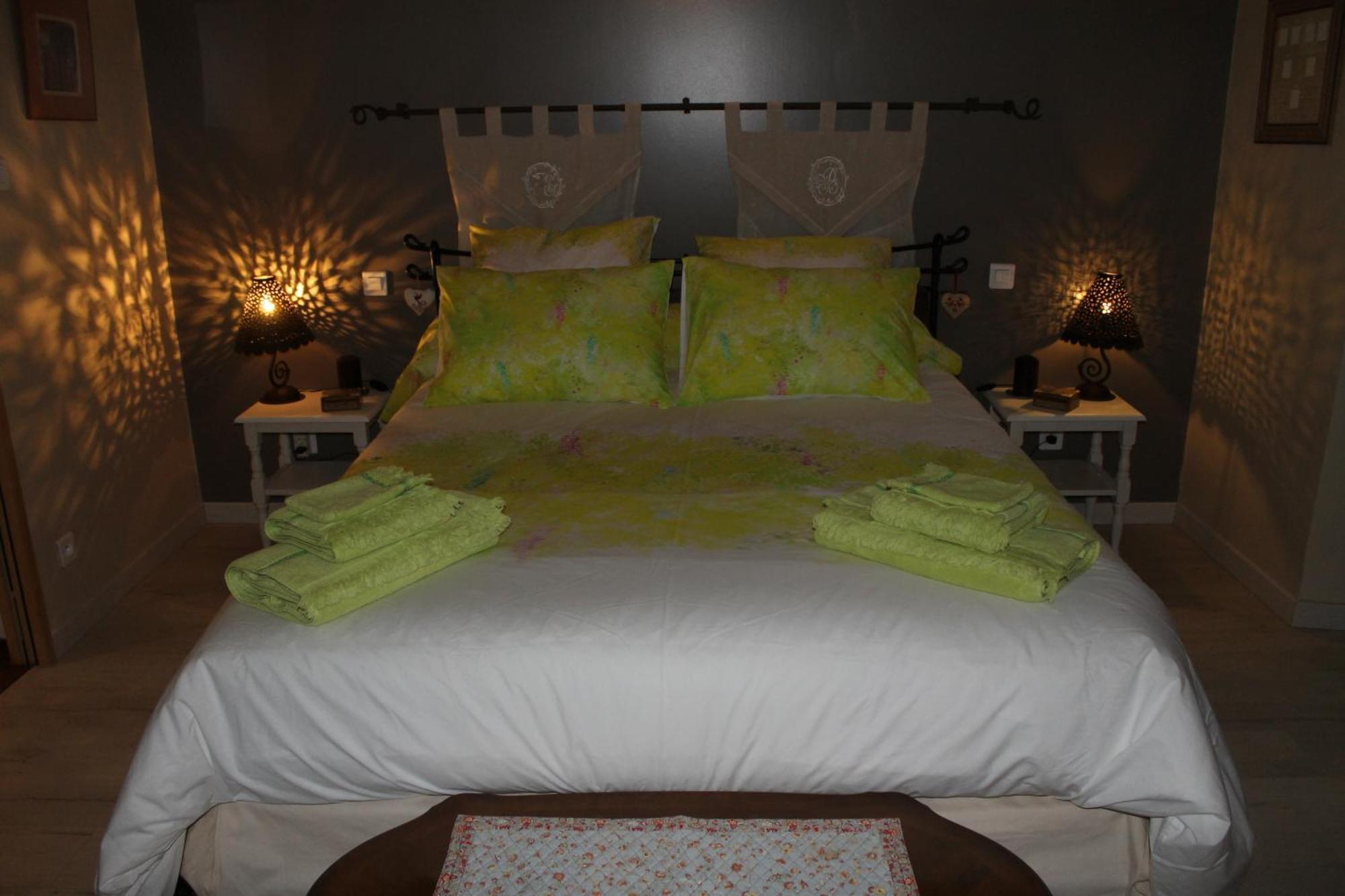 Lou Bastido Hotel Marseille Room photo