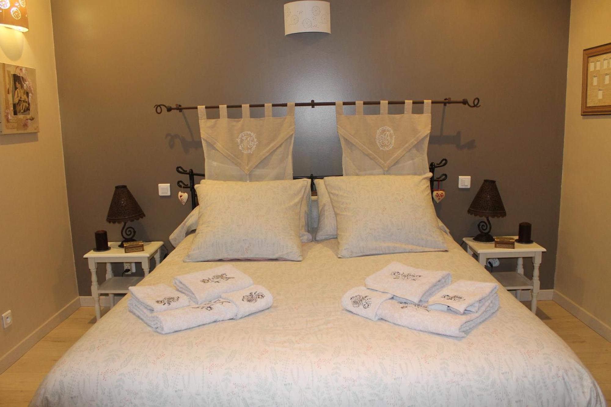 Lou Bastido Hotel Marseille Room photo