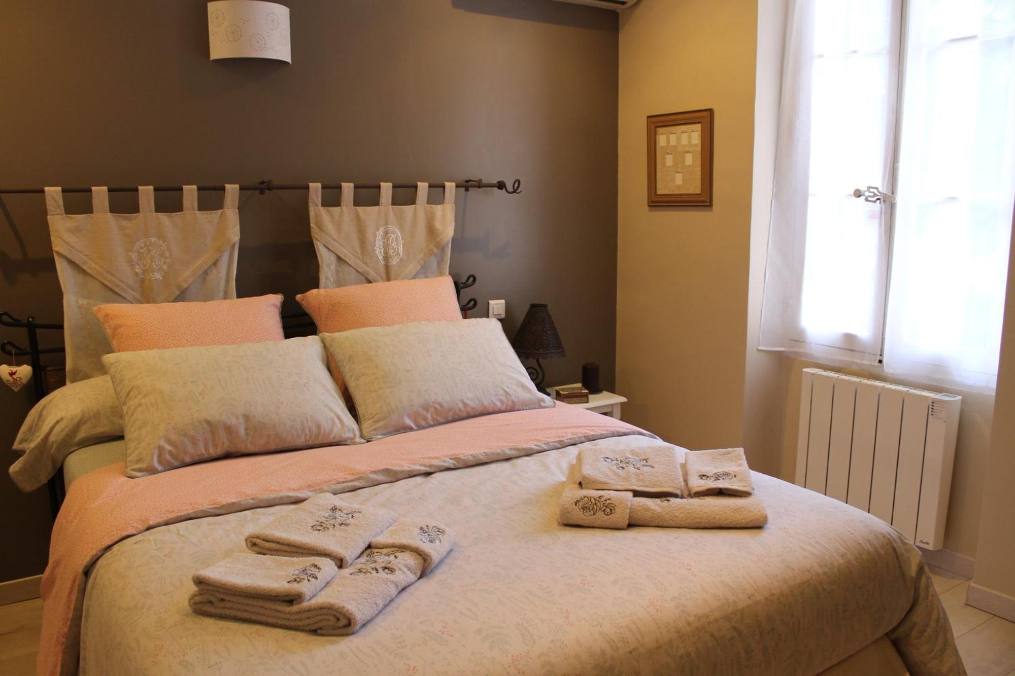 Lou Bastido Hotel Marseille Room photo
